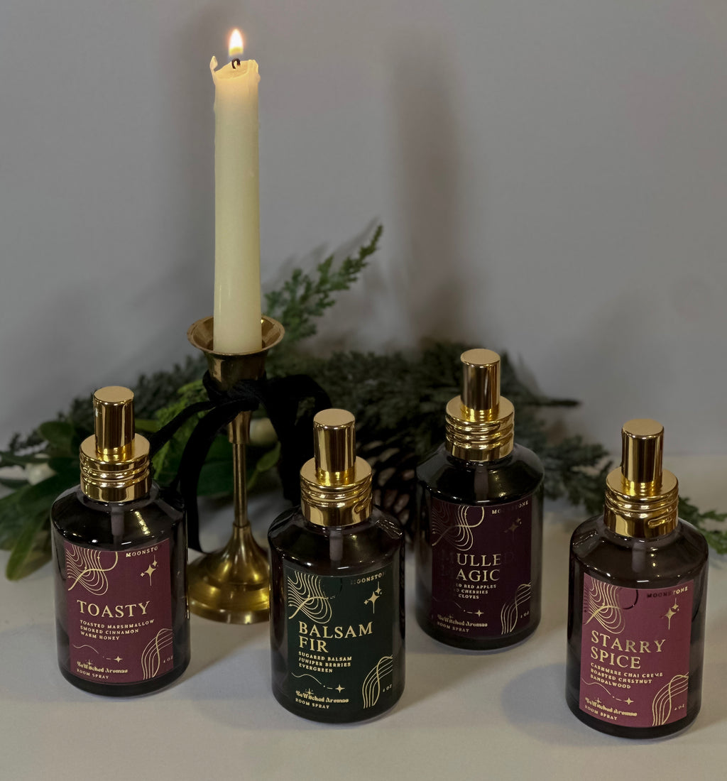 Starry Spice- Room + Linen Spray