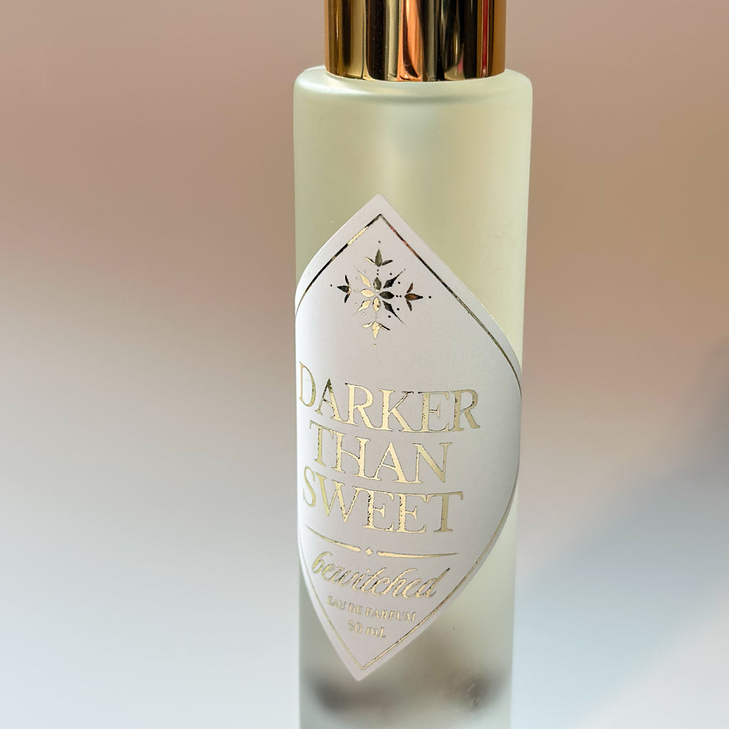 Darker than Sweet  | Luxe Crystal Infused Perfume