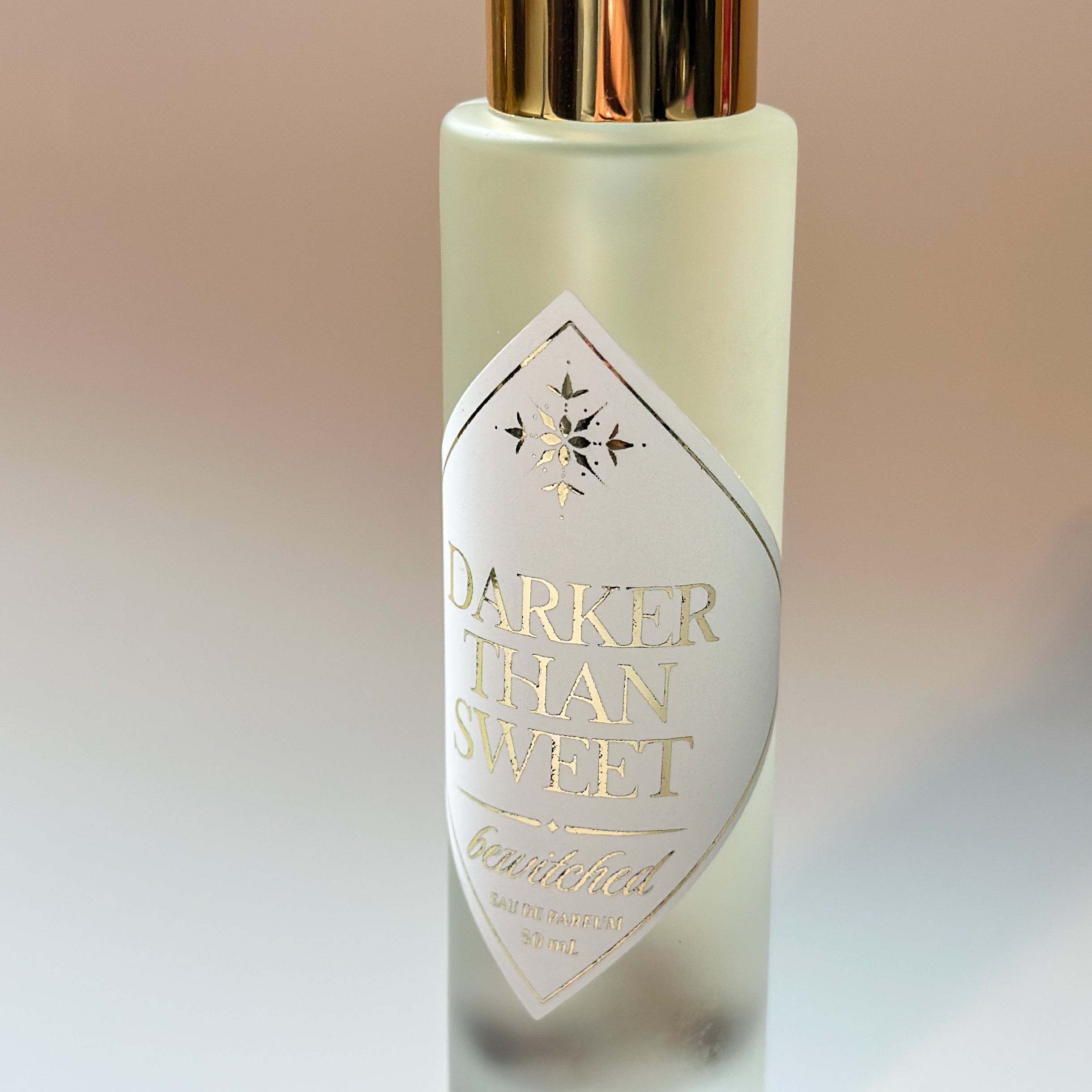 Darker than Sweet  | Luxe Crystal Infused Perfume