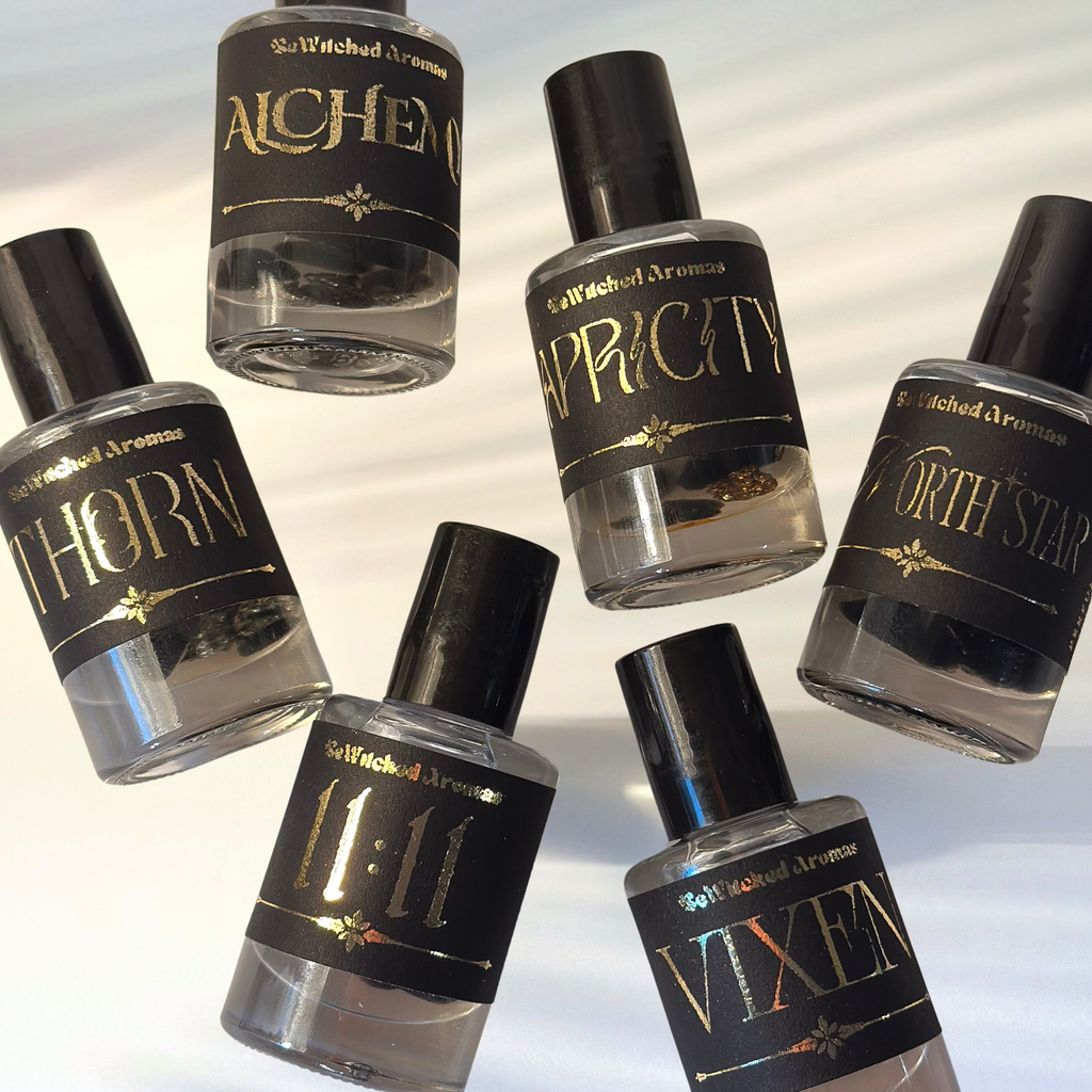 11:11 Divine Guidance  | Perfume Potion - Roll On