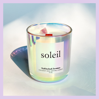Soleil -  Angel Aura Candle 8 oz