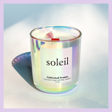 Soleil -  Angel Aura Candle 8 oz
