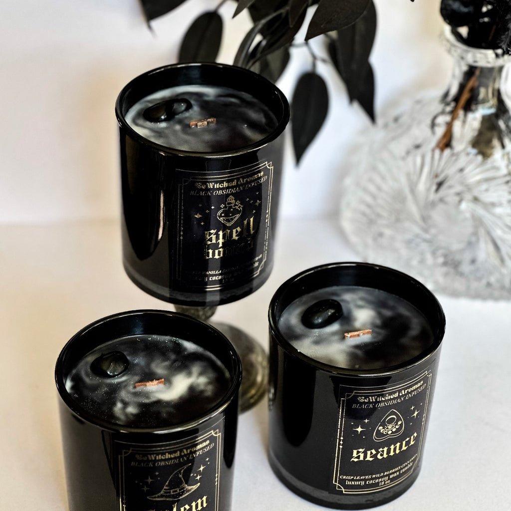 Salem - Black Flame Candle Collection