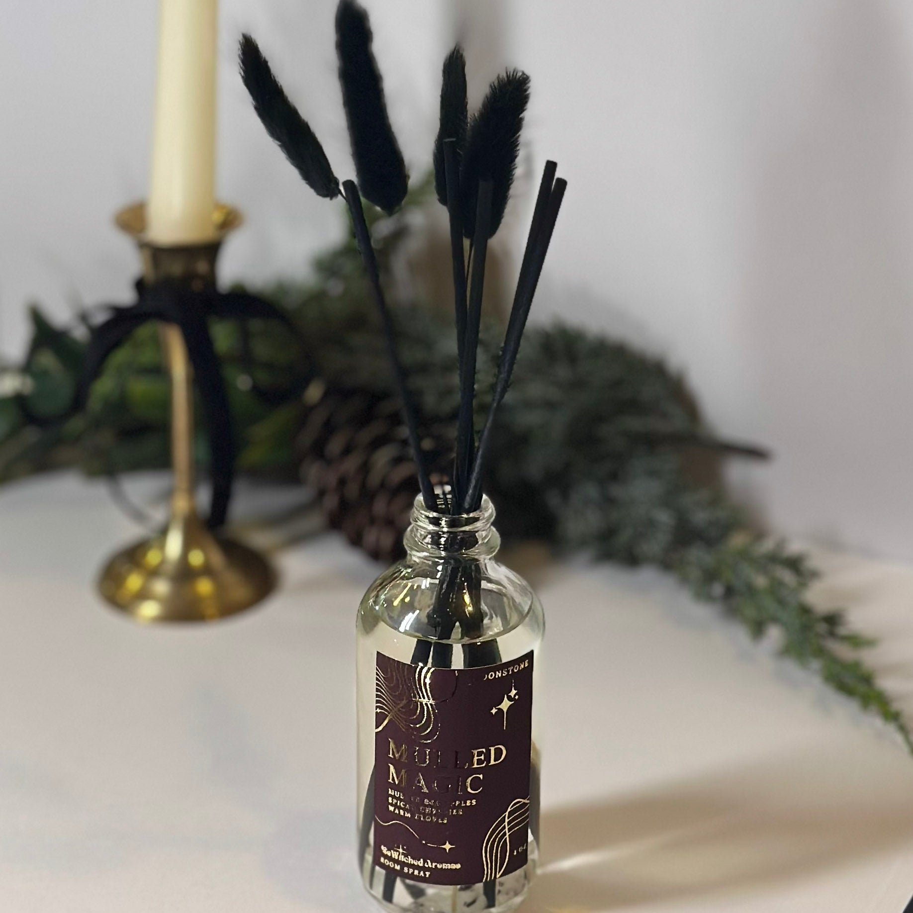 Mulled Magic - Pampas Reed Diffuser