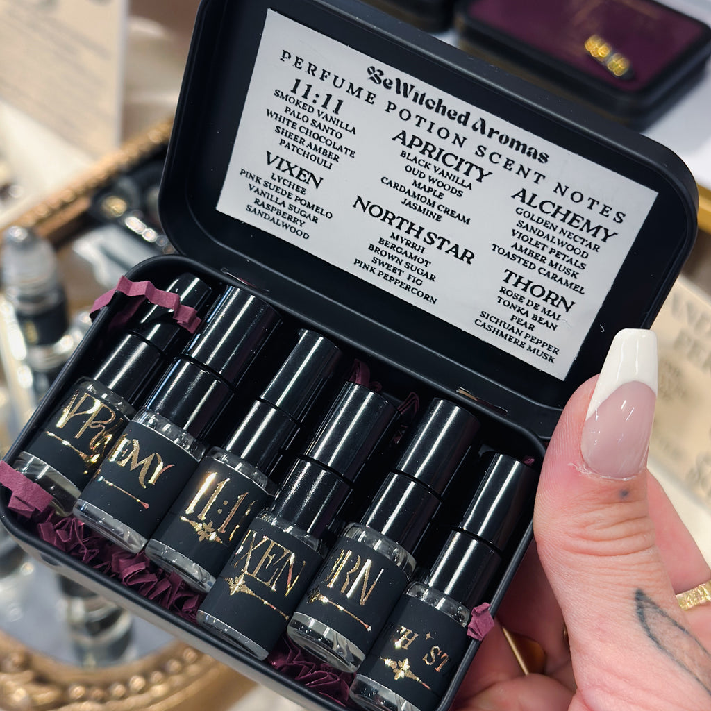 Perfume Potion -  Perfume Discovery Set