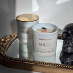 Spell - Luxury Crystal Candle
