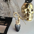 Spooky Season- Skull Scented Car Potion