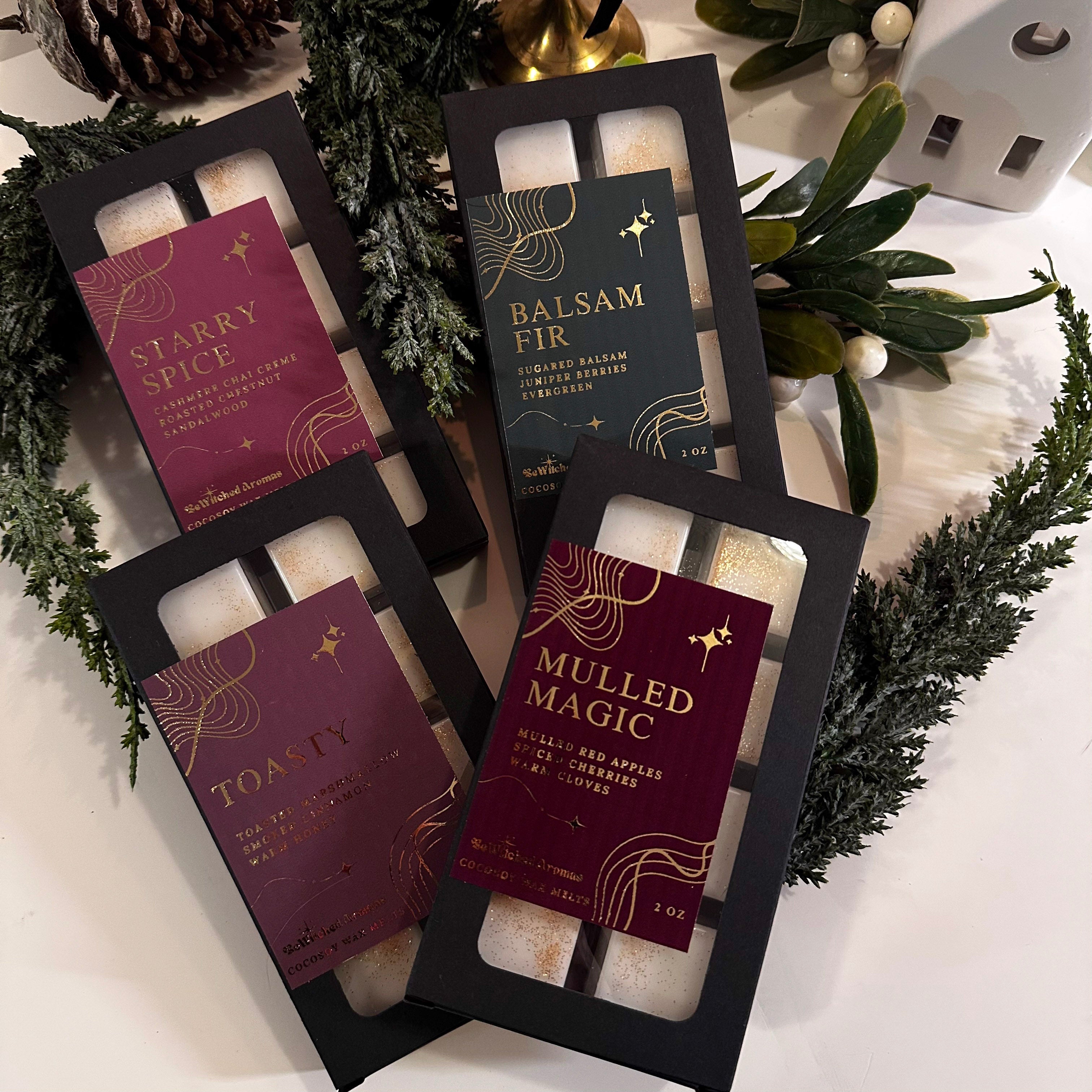 Holiday Luxe Wax Melts