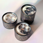 Moon Magic - Luxury Crystal Candle 4 oz