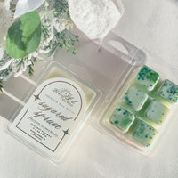 Sugared Spruce |  Shimmer Luxe Wax Melts