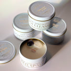 Sacred Space - Intention Magic Crystal Candle 4 oz