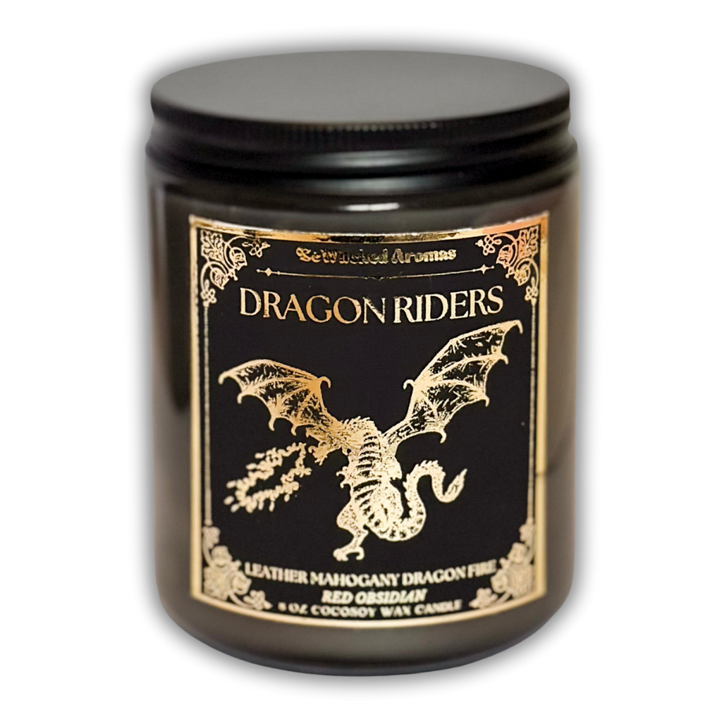Dragon Riders - Romantasy Candle Collection