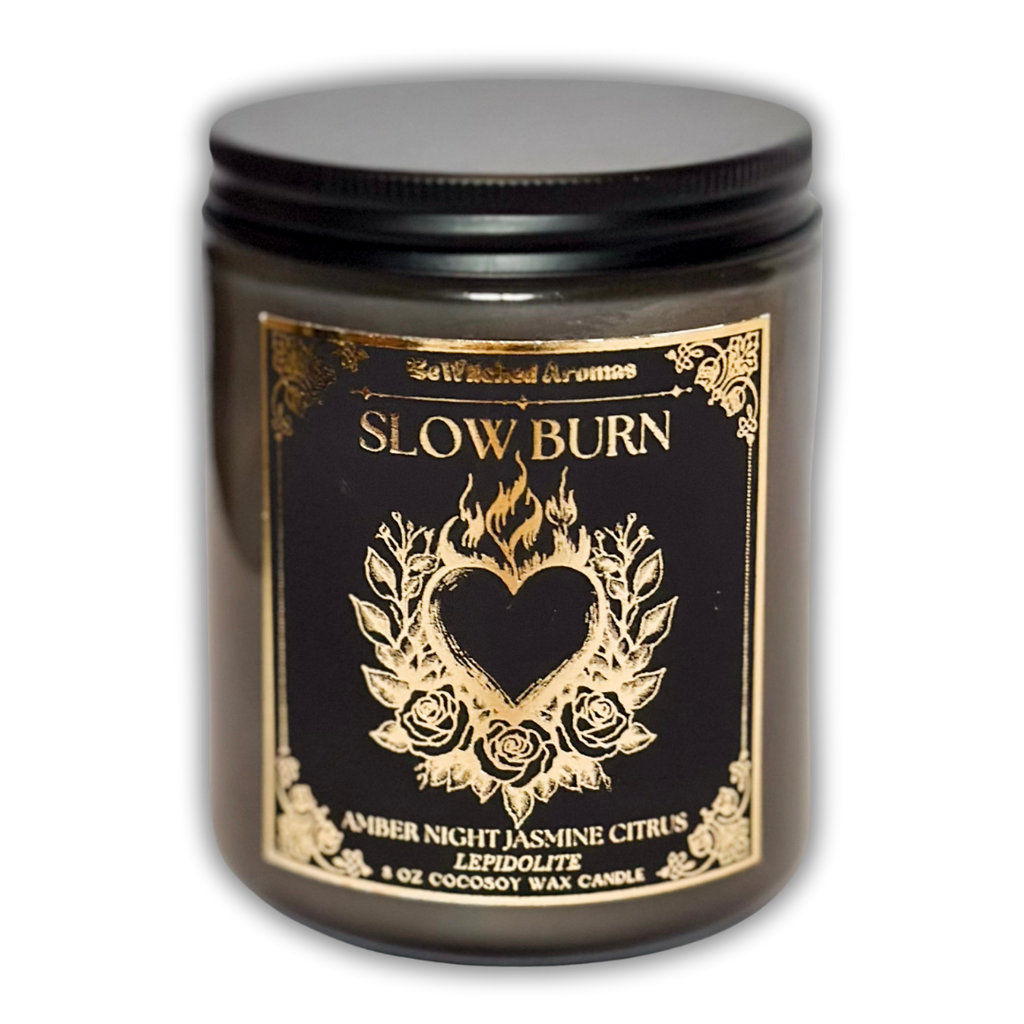 Slow Burn - Romantasy Candle Collection