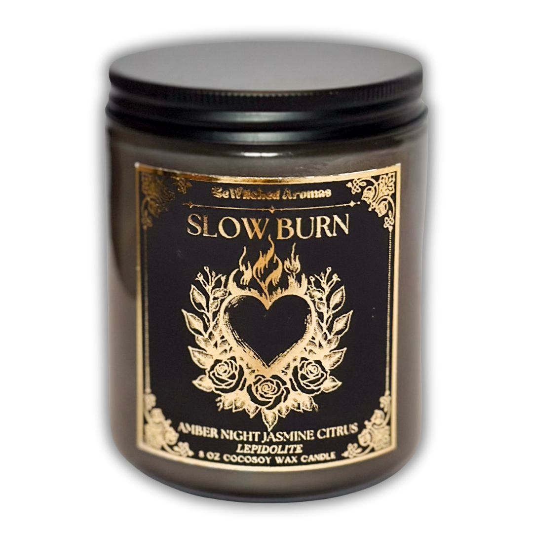 Slow Burn - Romantasy Candle Collection