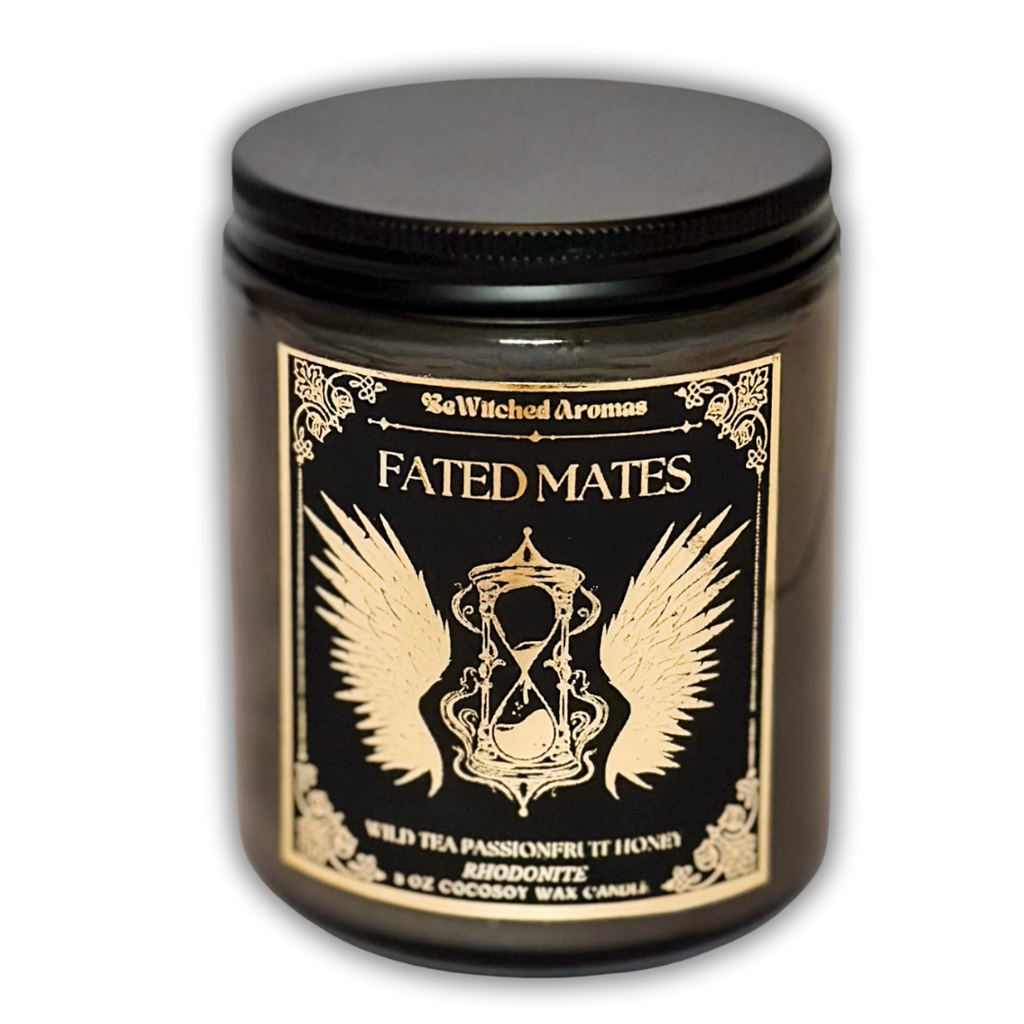 Fated Mates - Romantasy Candle Collection