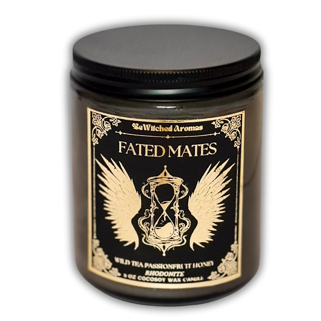 Fated Mates - Romantasy Candle Collection