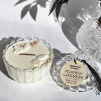 Luxe Pumpkin Jar - Luxury Cocosoy Wax Candle