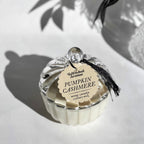 Luxe Pumpkin Jar - Luxury Cocosoy Wax Candle