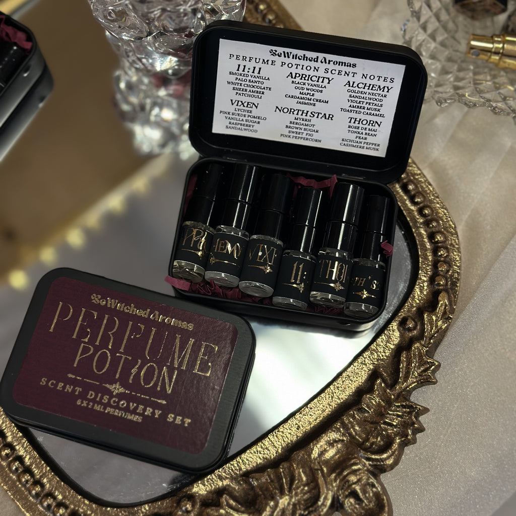 Perfume Potion -  Perfume Discovery Set