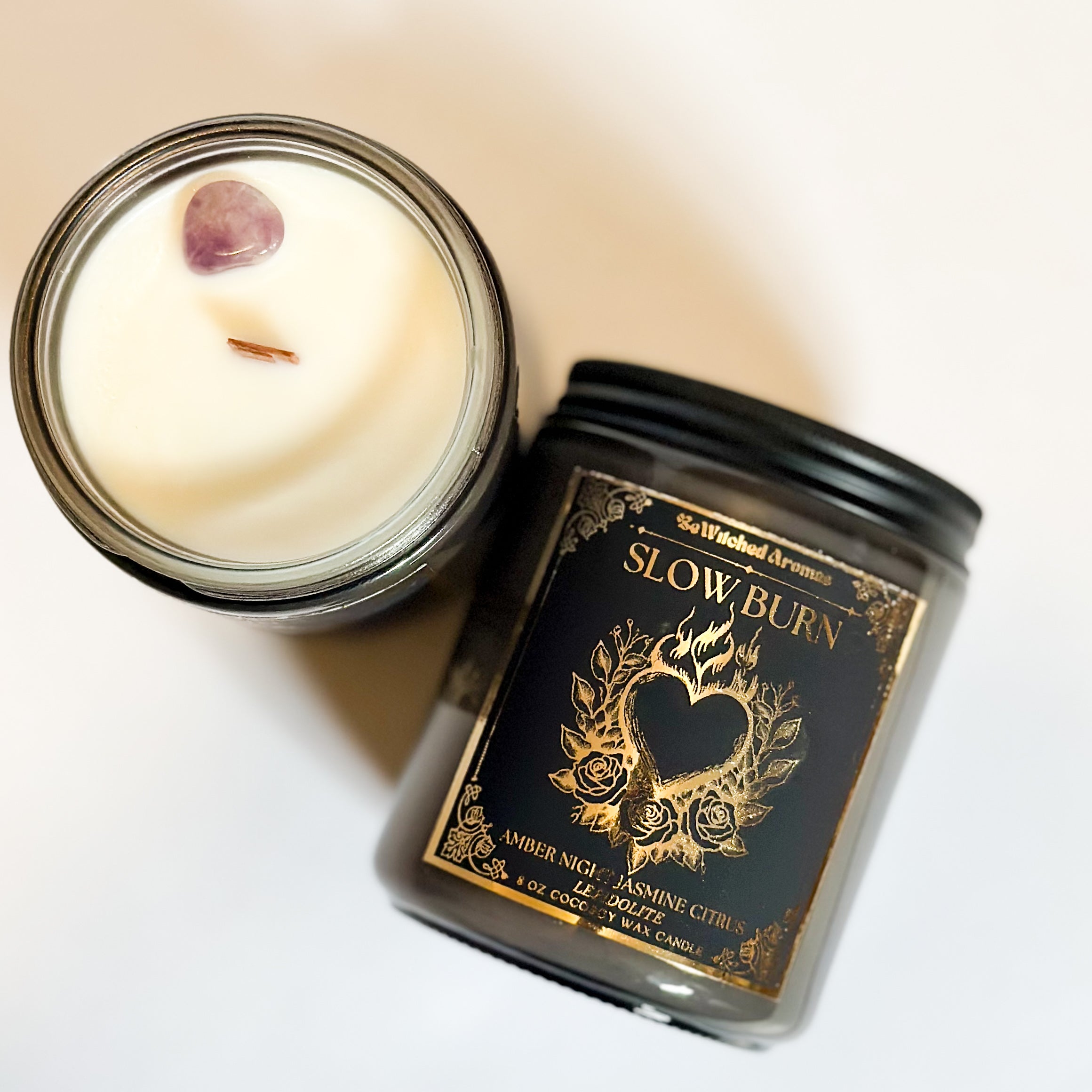 Slow Burn - Romantasy Candle Collection