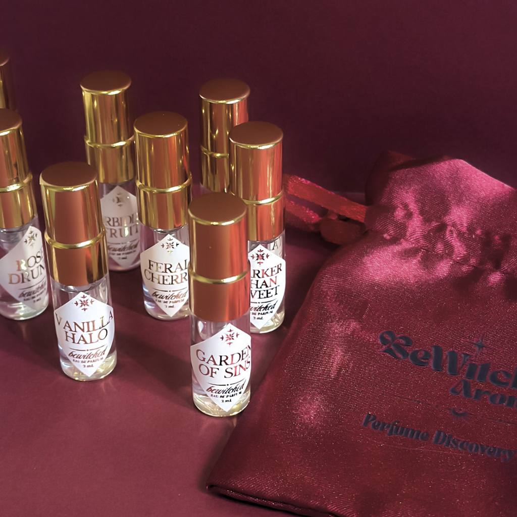 Femme Fatale - Perfume Discovery Set