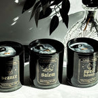 Spell Bound - Black Flame Candle Collection