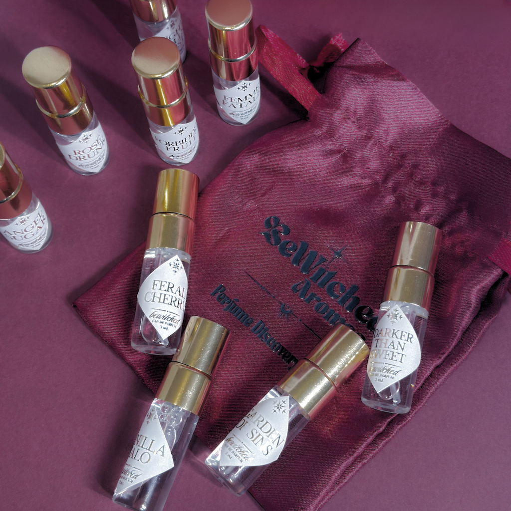 Femme Fatale - Perfume Discovery Set