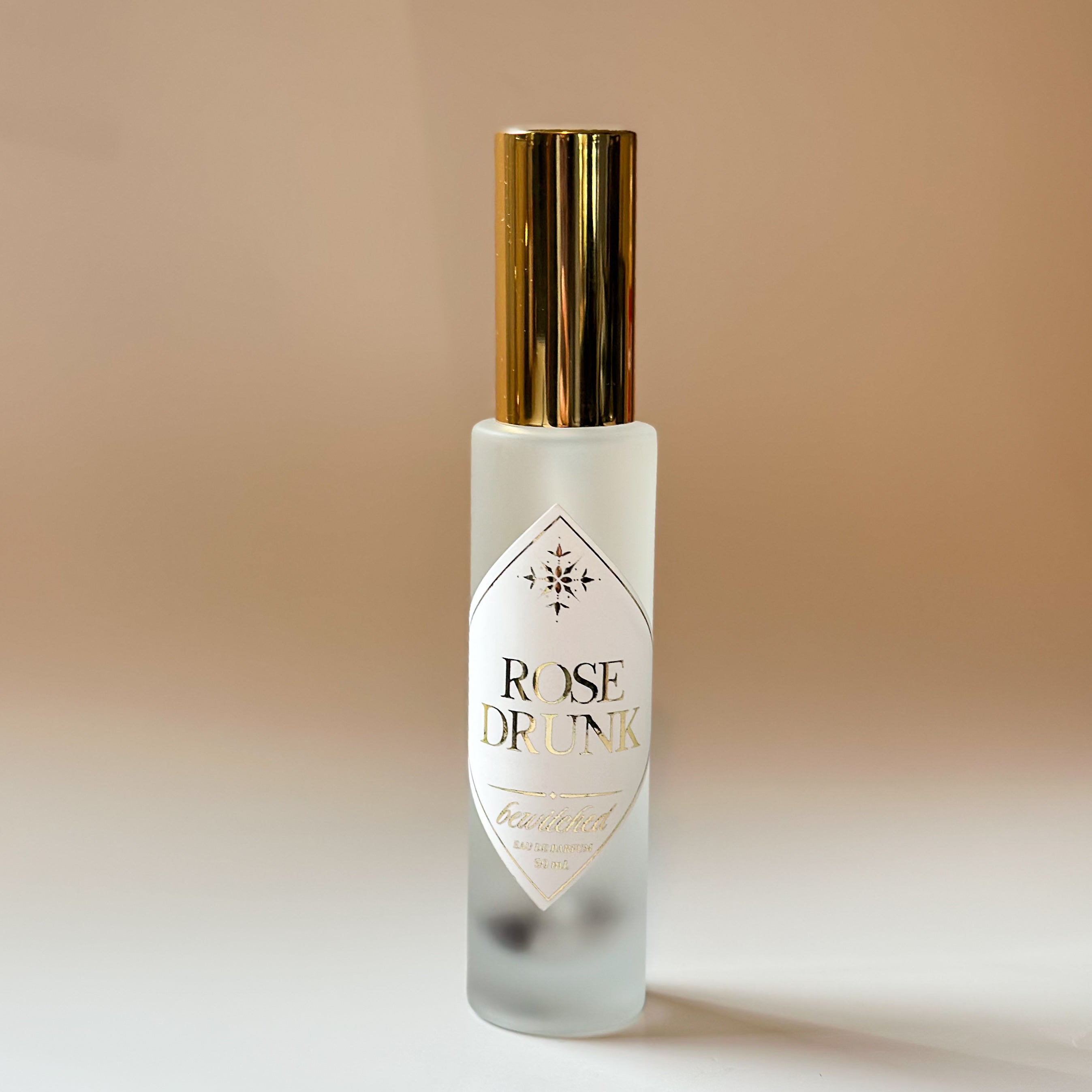 Rose Drunk | Luxe Crystal Infused Perfume