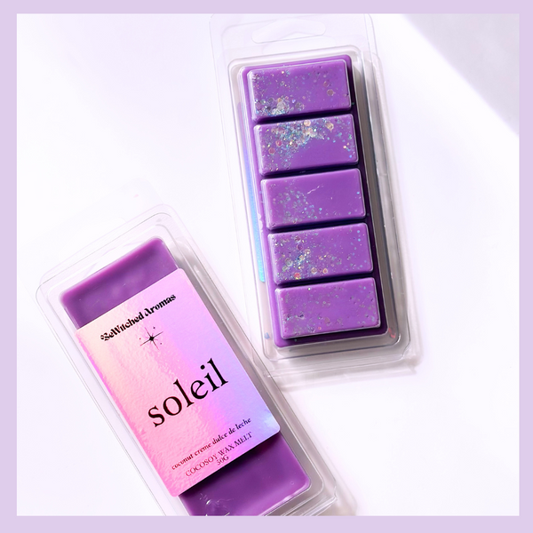 Soleil - Angel Aura  Wax Melt