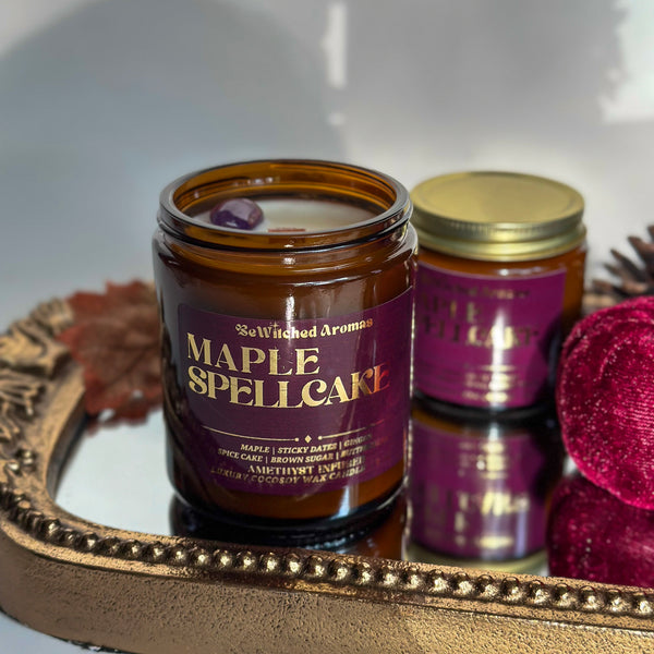Maple Spellcake