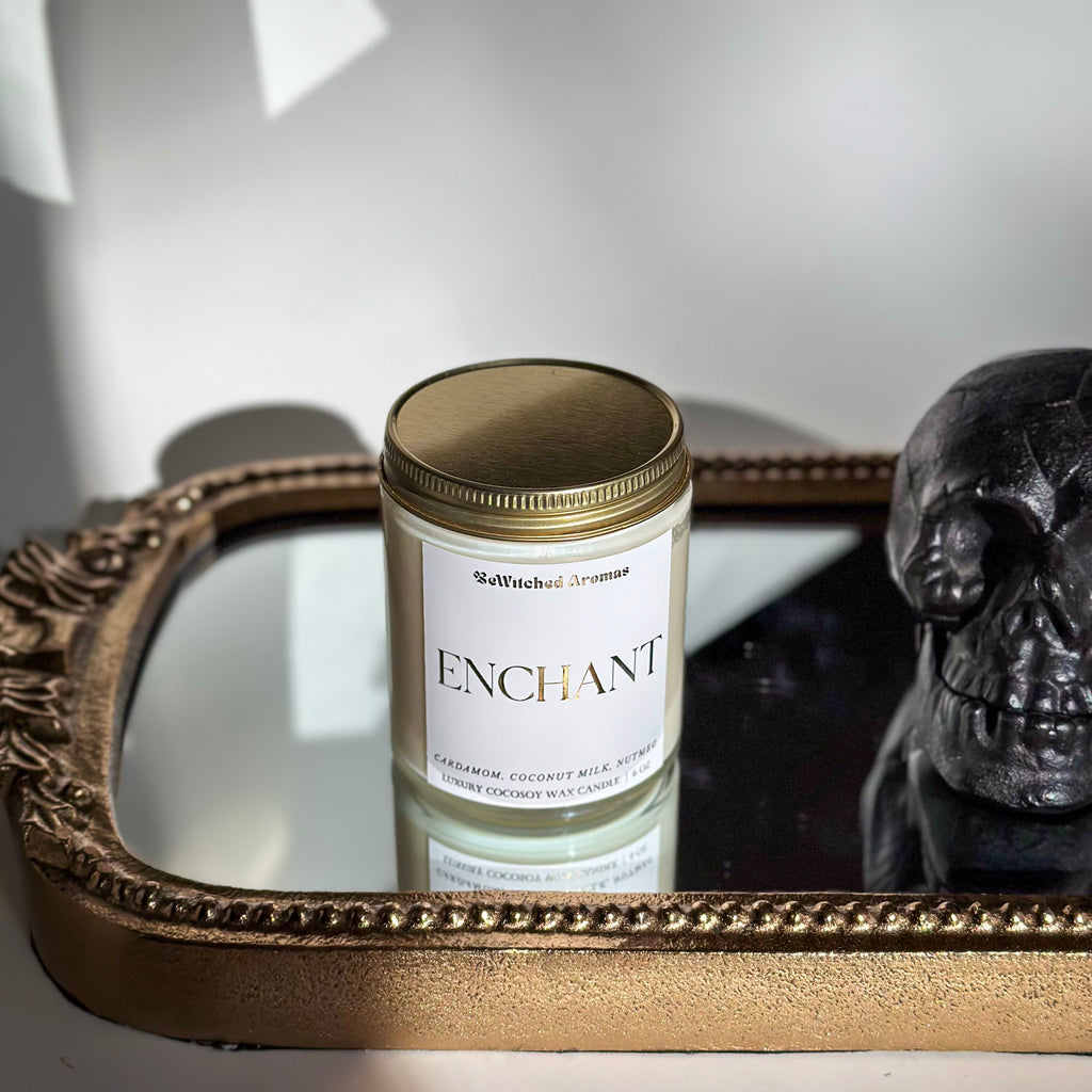 Enchant - 6 oz Little Rituals Candle