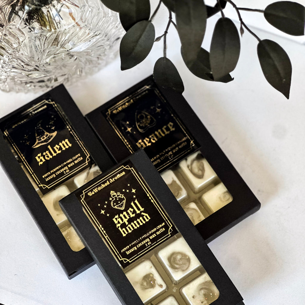Spell Bound | Luxury Wax Melts