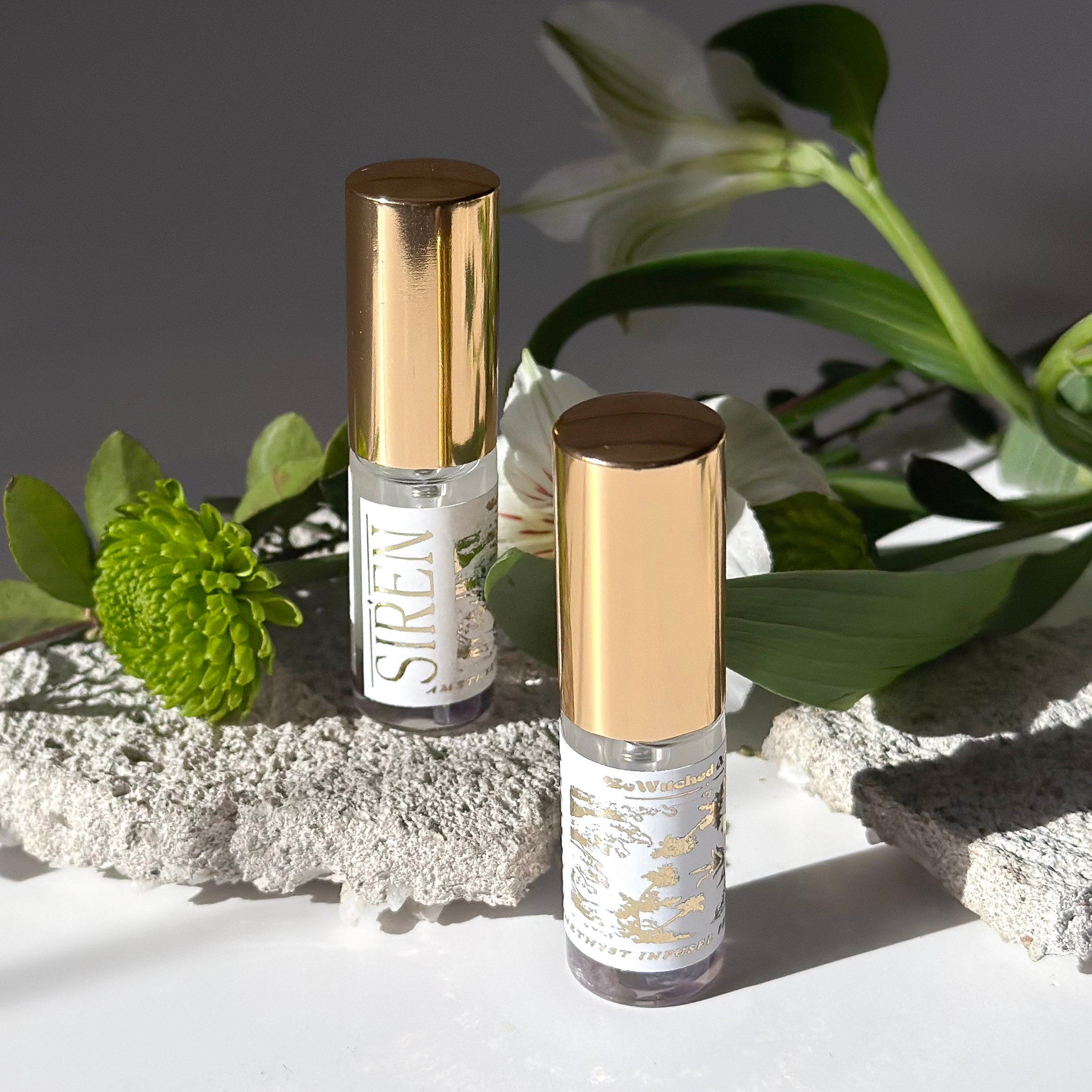 Siren Perfume | Amethyst Infused