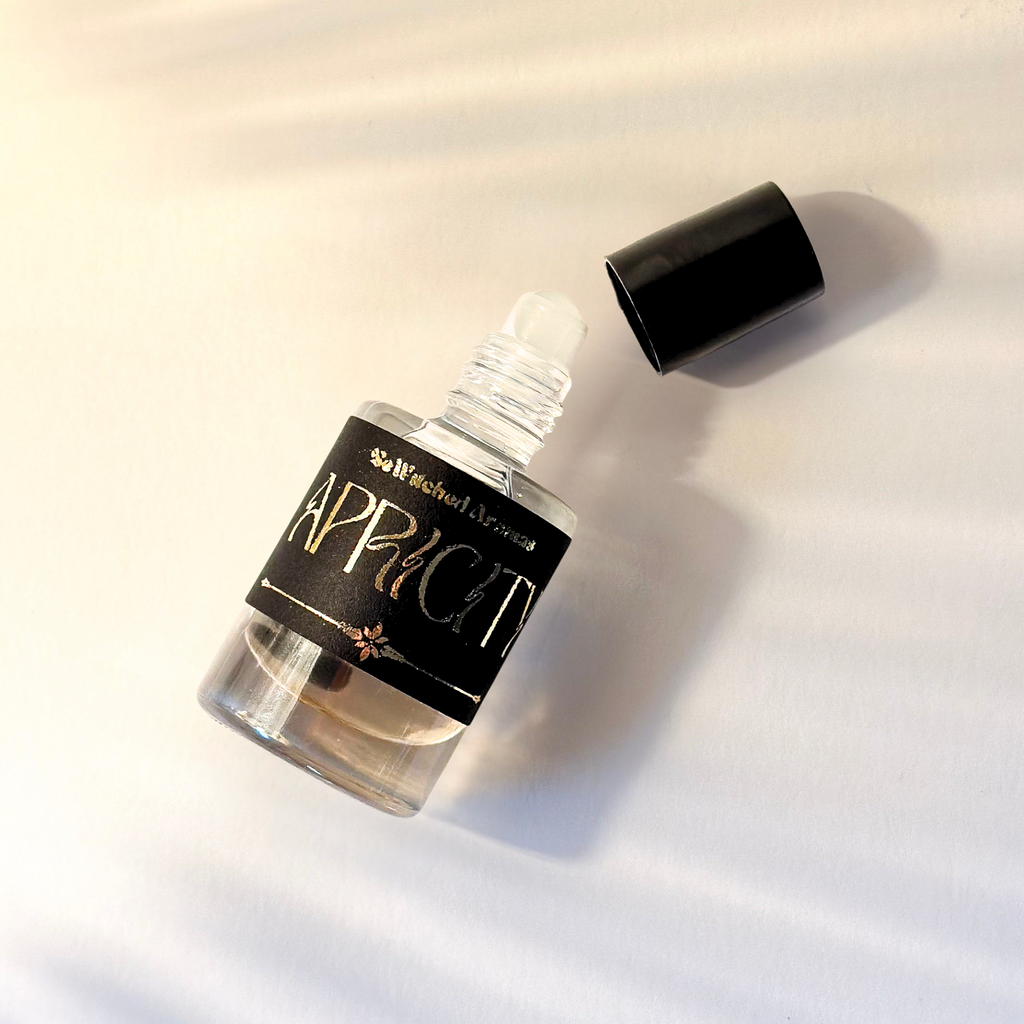 Apricity | Perfume Potion - Roll On