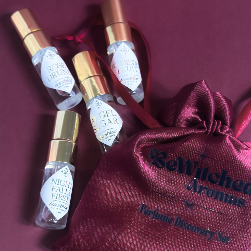 Femme Fatale - Perfume Discovery Set