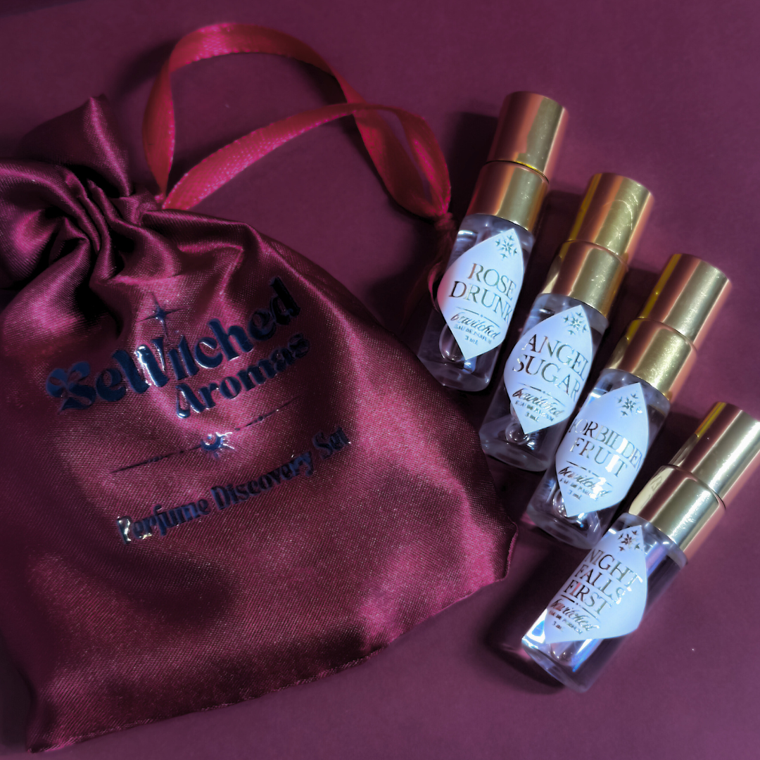 Femme Fatale - Perfume Discovery Set