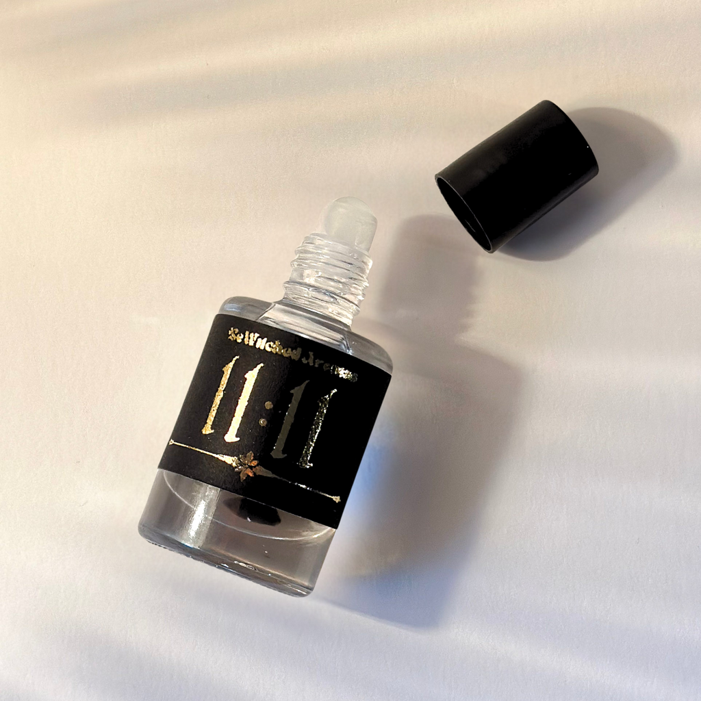 11:11 Divine Guidance  | Perfume Potion - Roll On