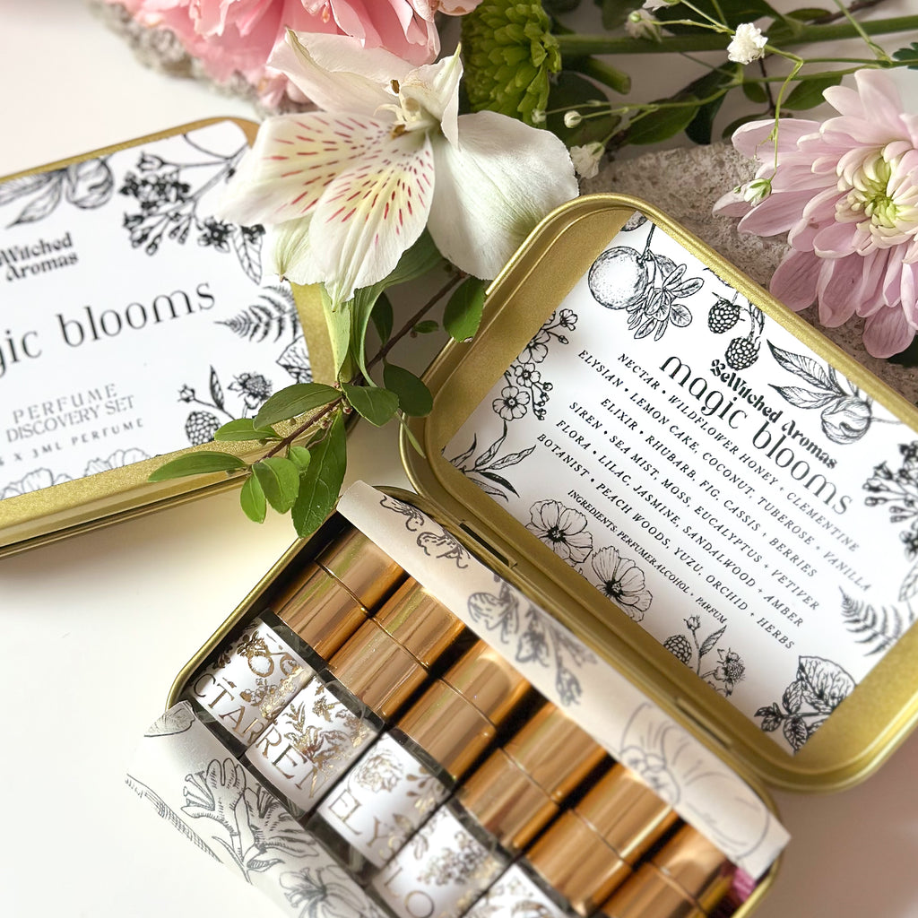 Magic Blooms | Perfume Discovery Set