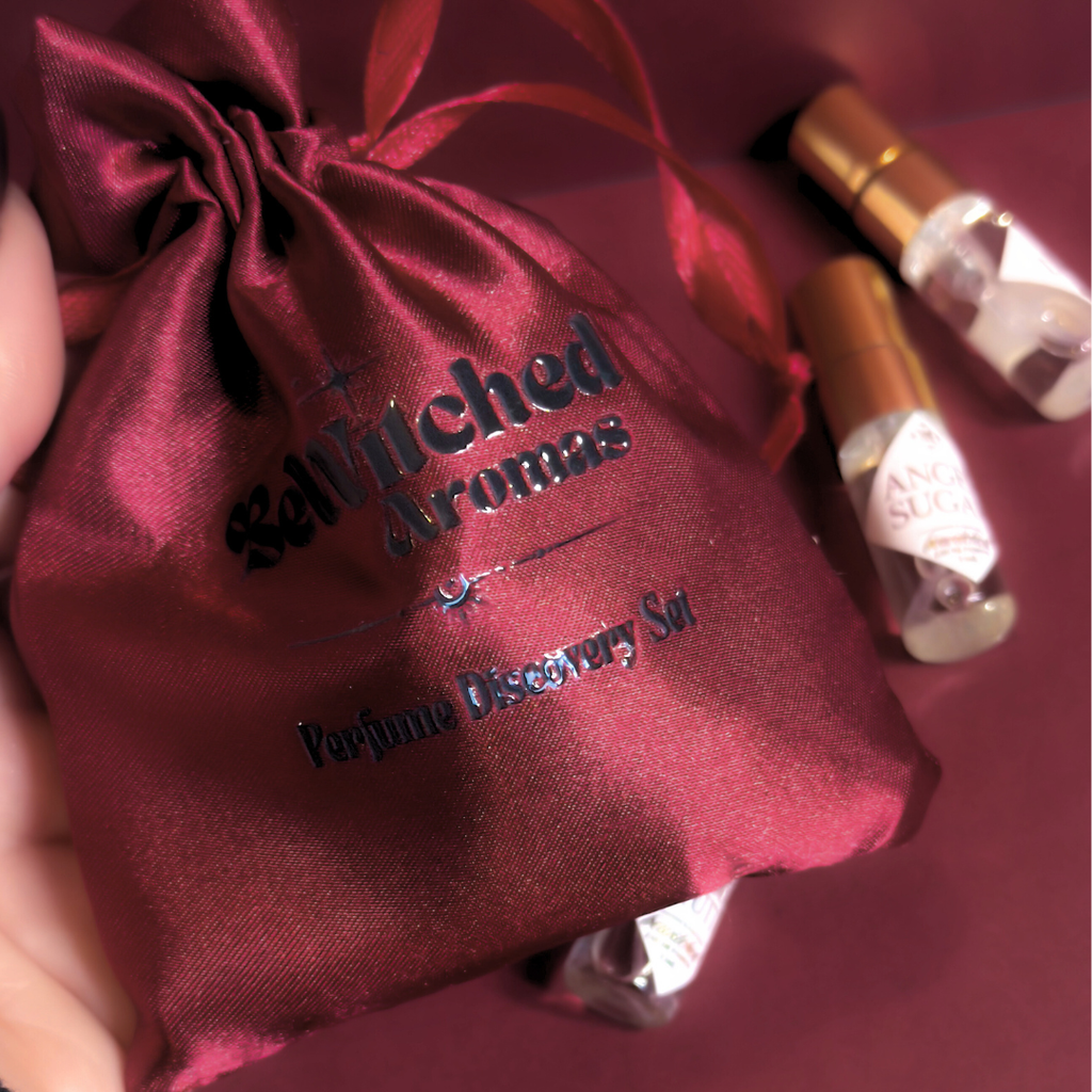 Femme Fatale - Perfume Discovery Set