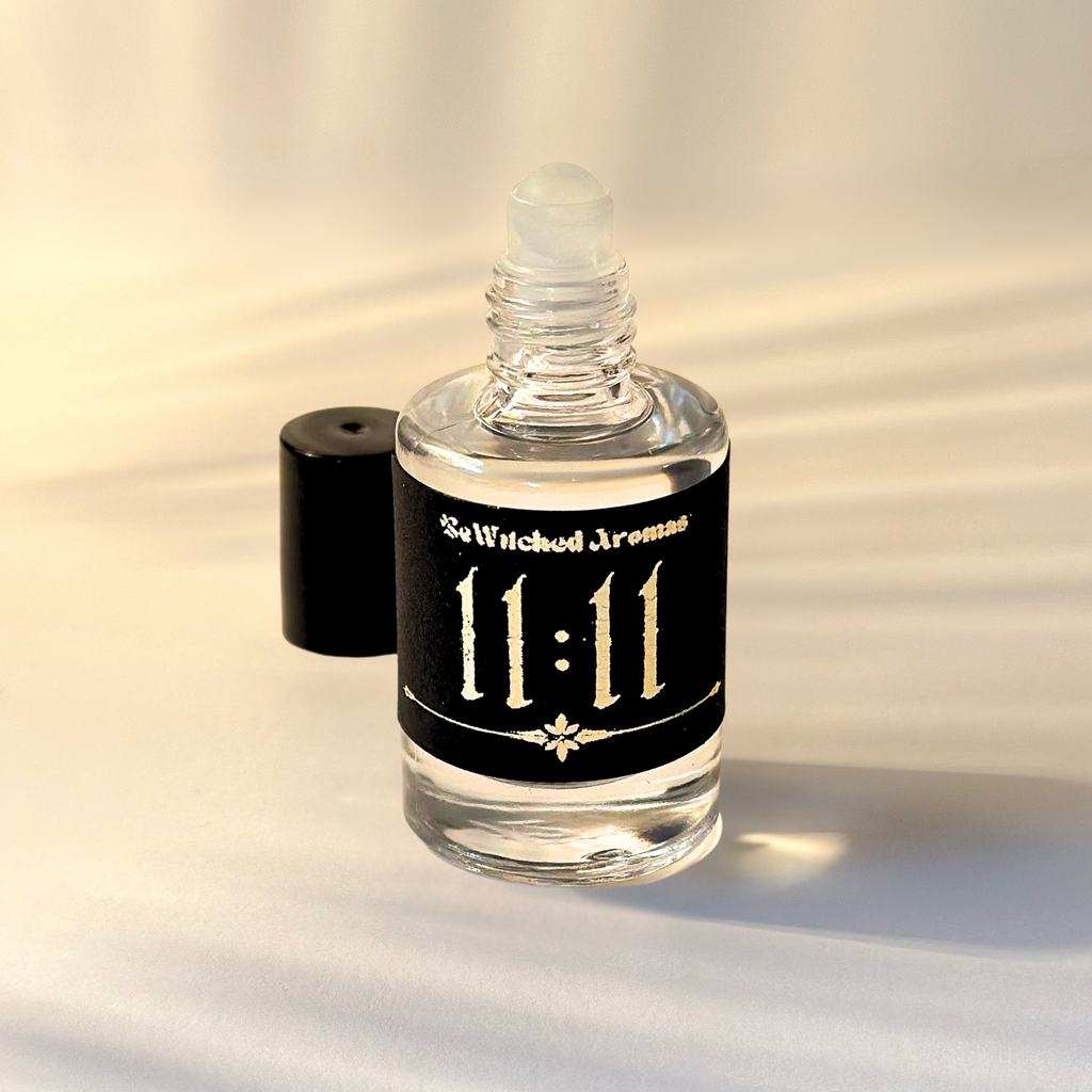 11:11 Divine Guidance  | Perfume Potion - Roll On