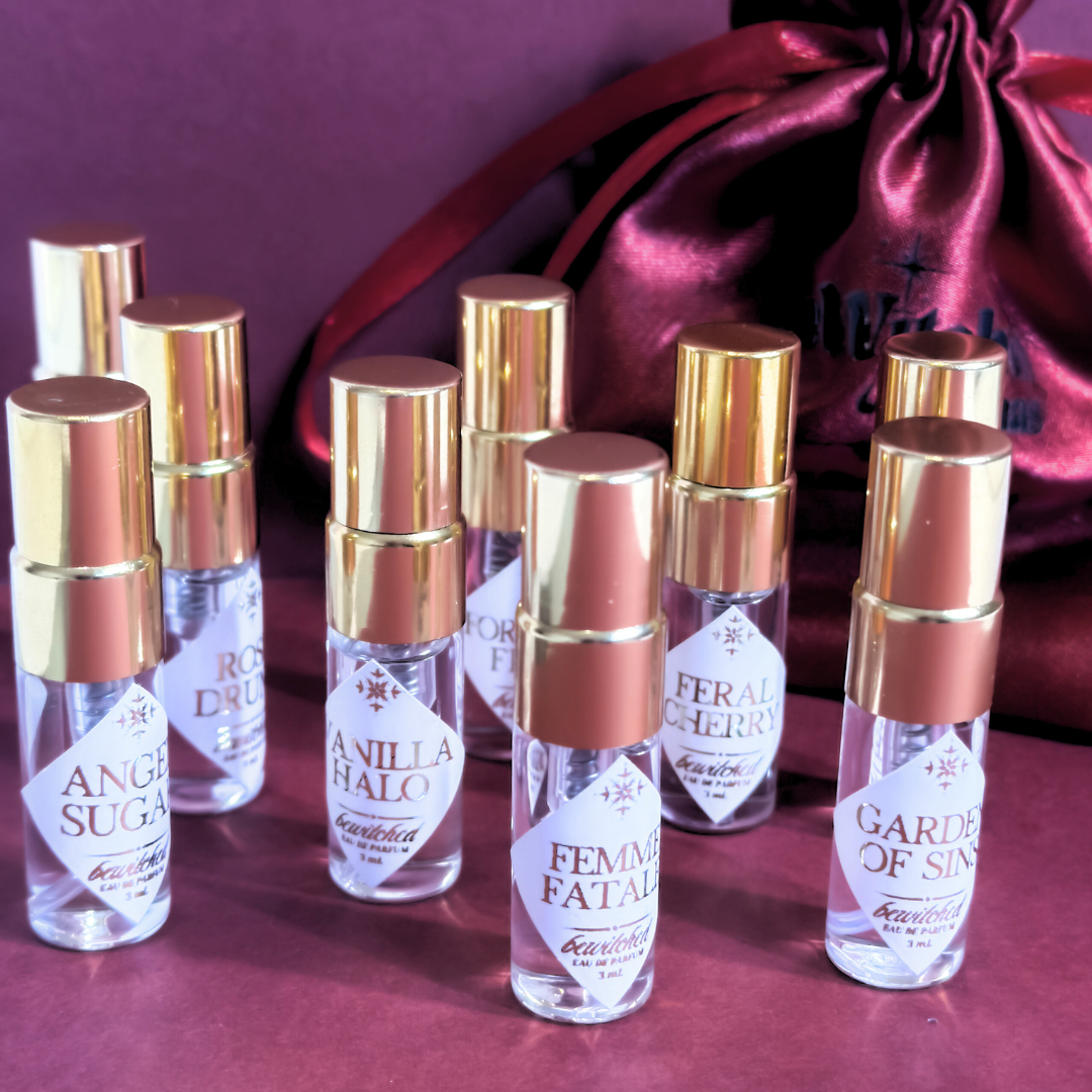 Femme Fatale - Perfume Discovery Set