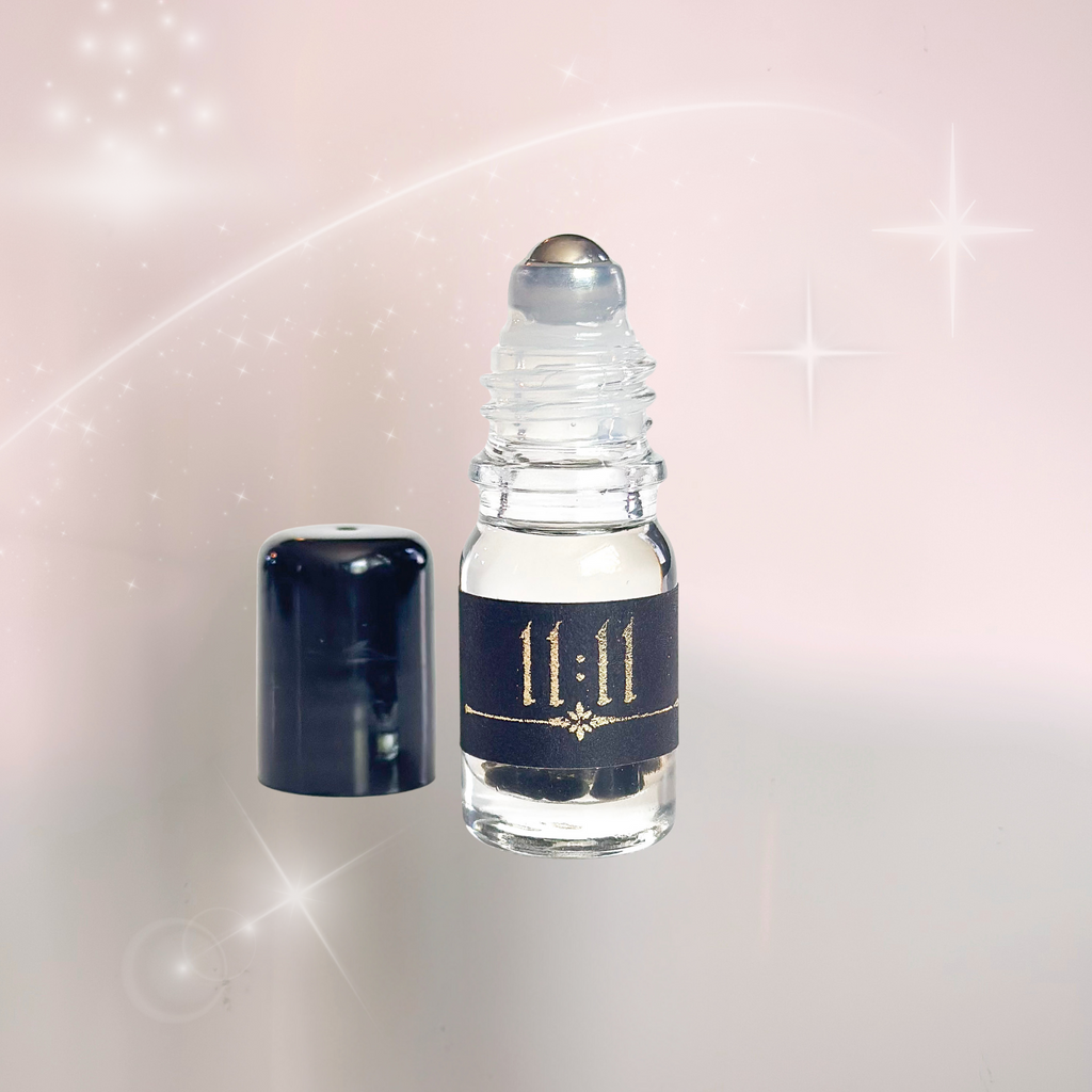 11:11 Divine Guidance  | Perfume Potion - Roll On