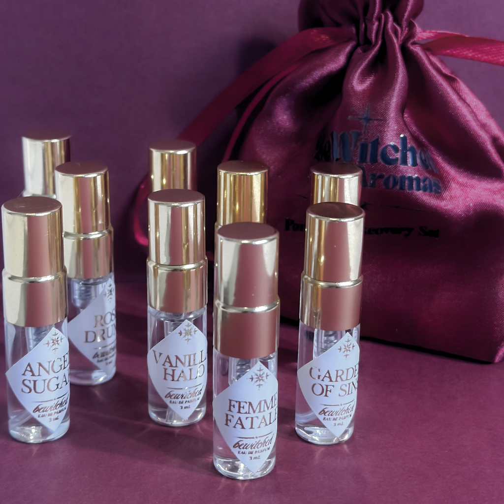 Femme Fatale - Perfume Discovery Set