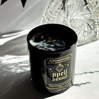 Spell Bound - Black Flame Candle Collection