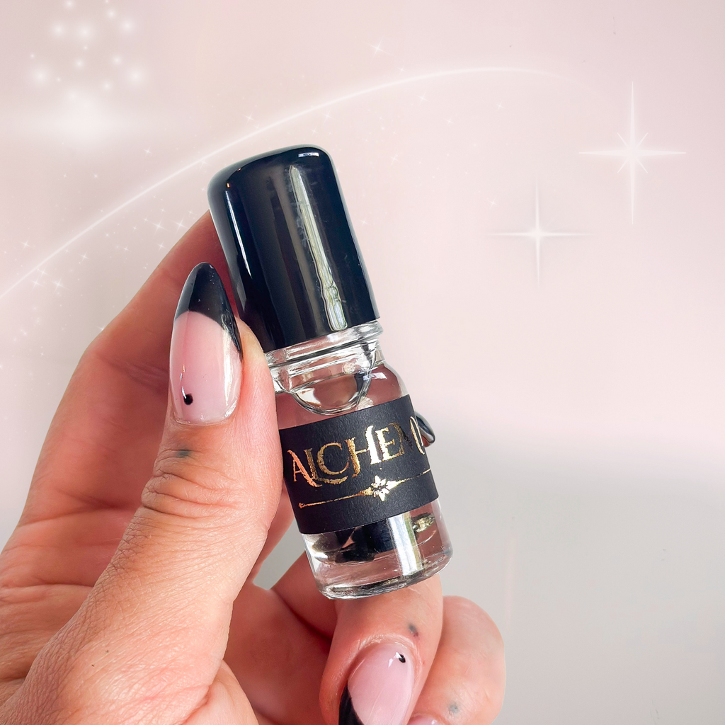 Alchemy  | Perfume Potion - Roll On