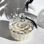 Luxe Pumpkin Jar - Luxury Cocosoy Wax Candle