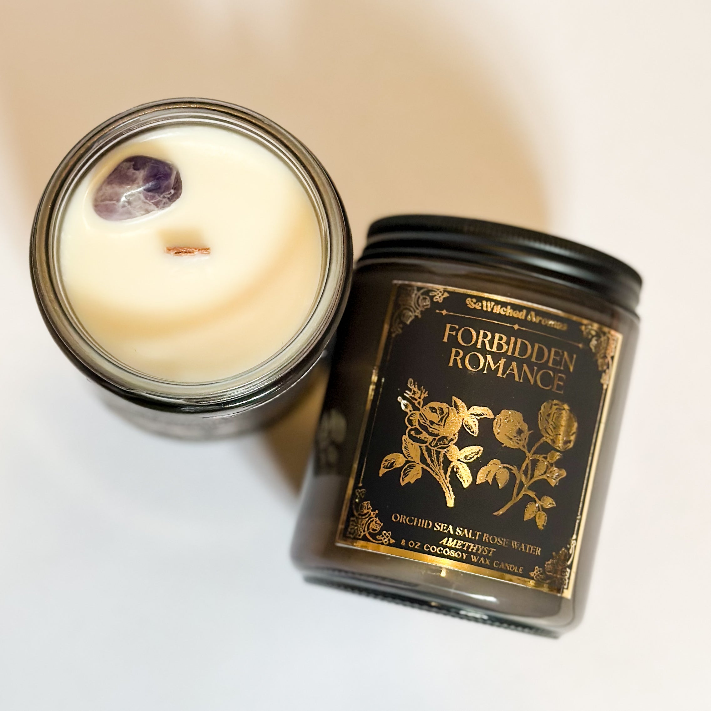 Forbidden Romance - Romantasy Candle Collection