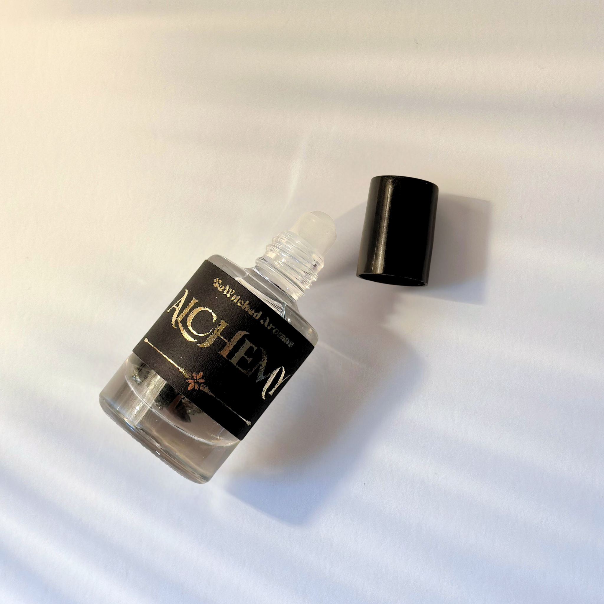 Alchemy  | Perfume Potion - Roll On