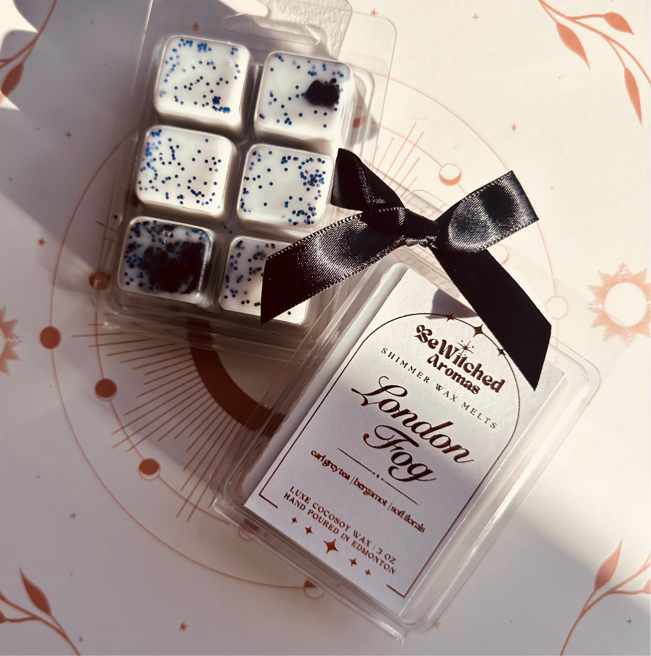 London Fog| Luxe Shimmer Wax Melts
