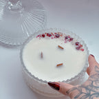 Lolita - Limited Edition Luxe Crystal Candle